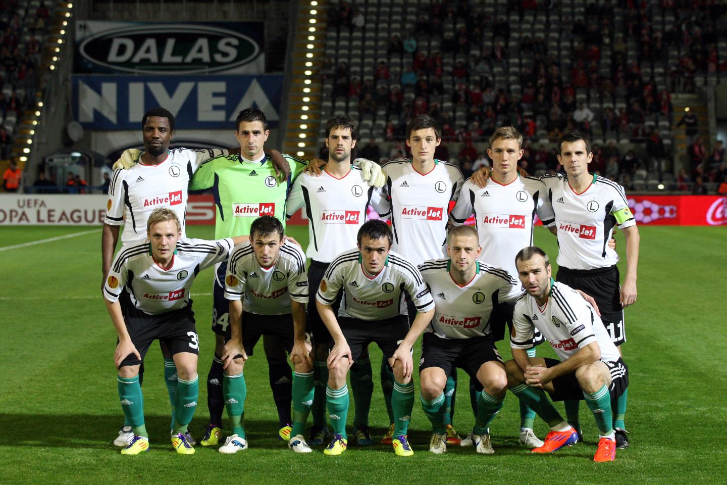Hapoel Tel Awiw - Legia Warszawa 2:0 (15.12.2011)