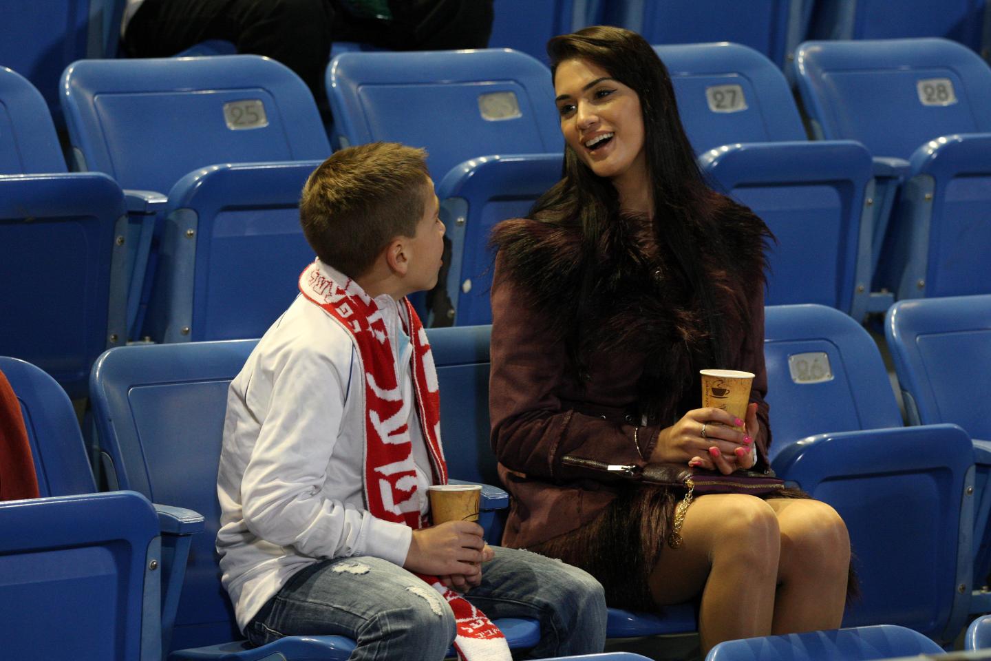 Hapoel Tel Awiw - Legia Warszawa 2:0 (15.12.2011)