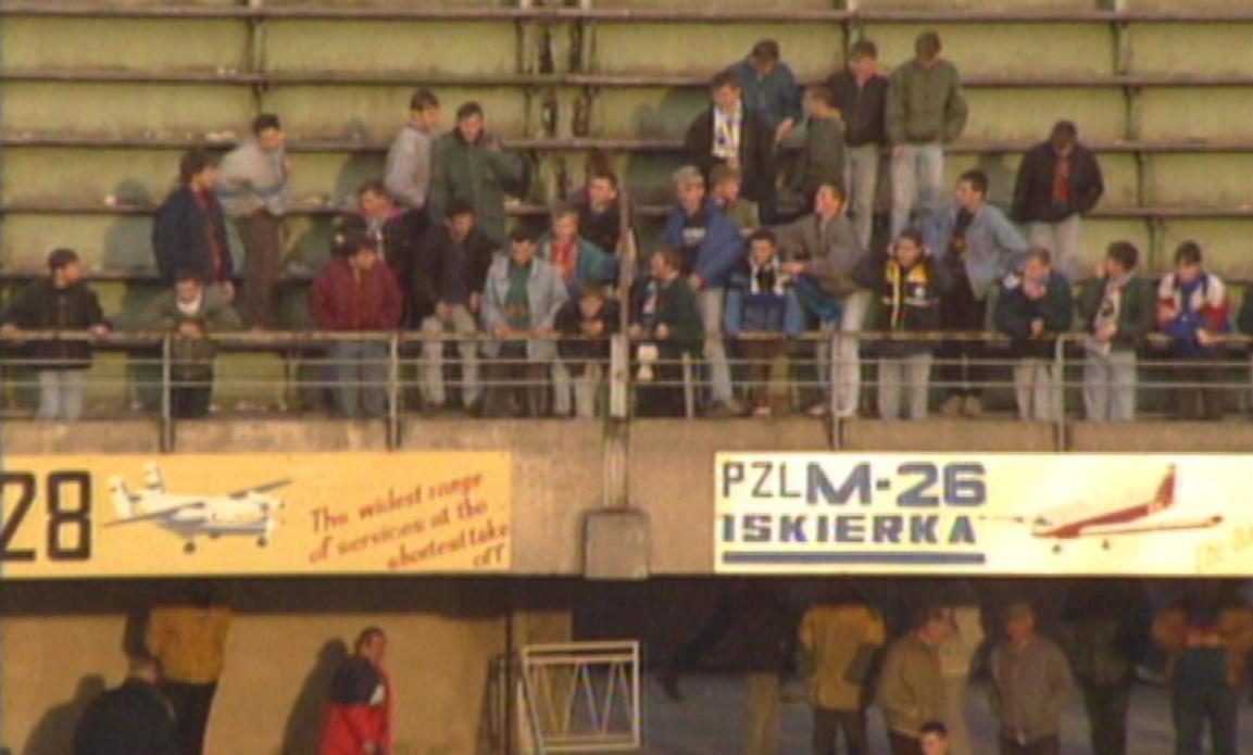 Stal Mielec - Odra Wodzisław Śląski 0:4 (13.11.1996)