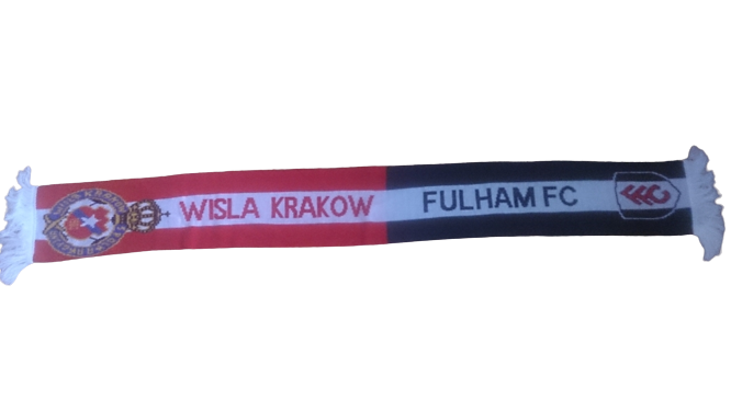 Szalik Wisła Kraków - Fulham FC 1:0 (20.10.2011) 1