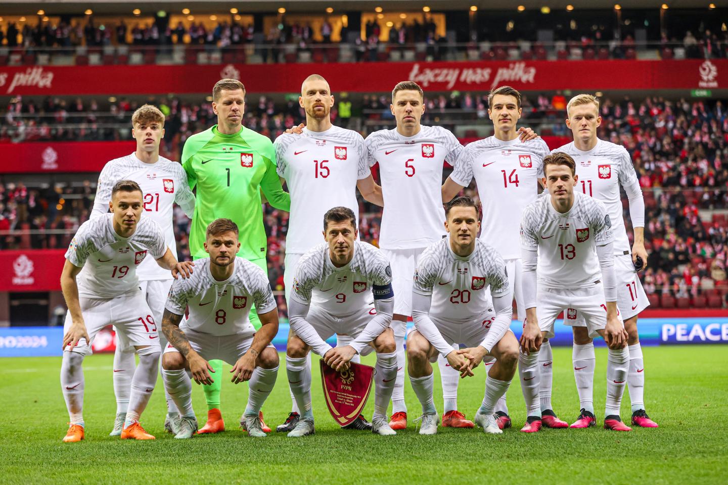 Polska - Albania 1:0 (27.03.2023)