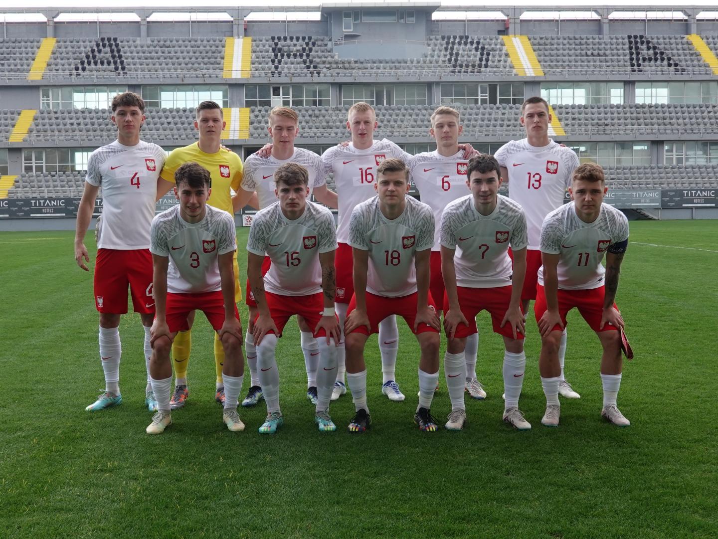 Polska - Albania 2:0 U21 (27.03.2023)