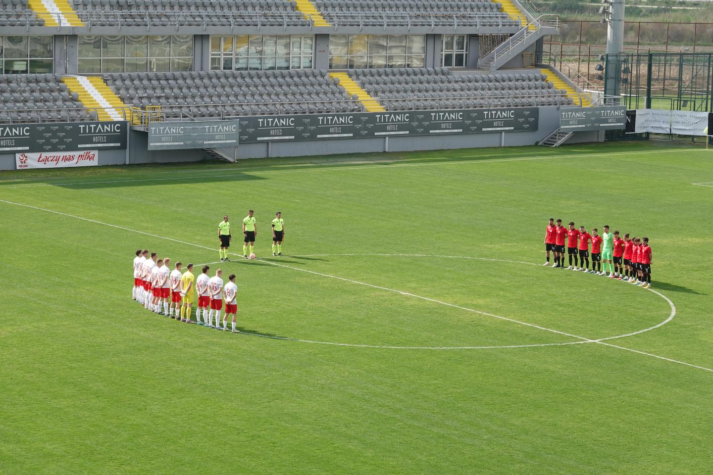 Polska - Albania 2:0 U21 (27.03.2023)