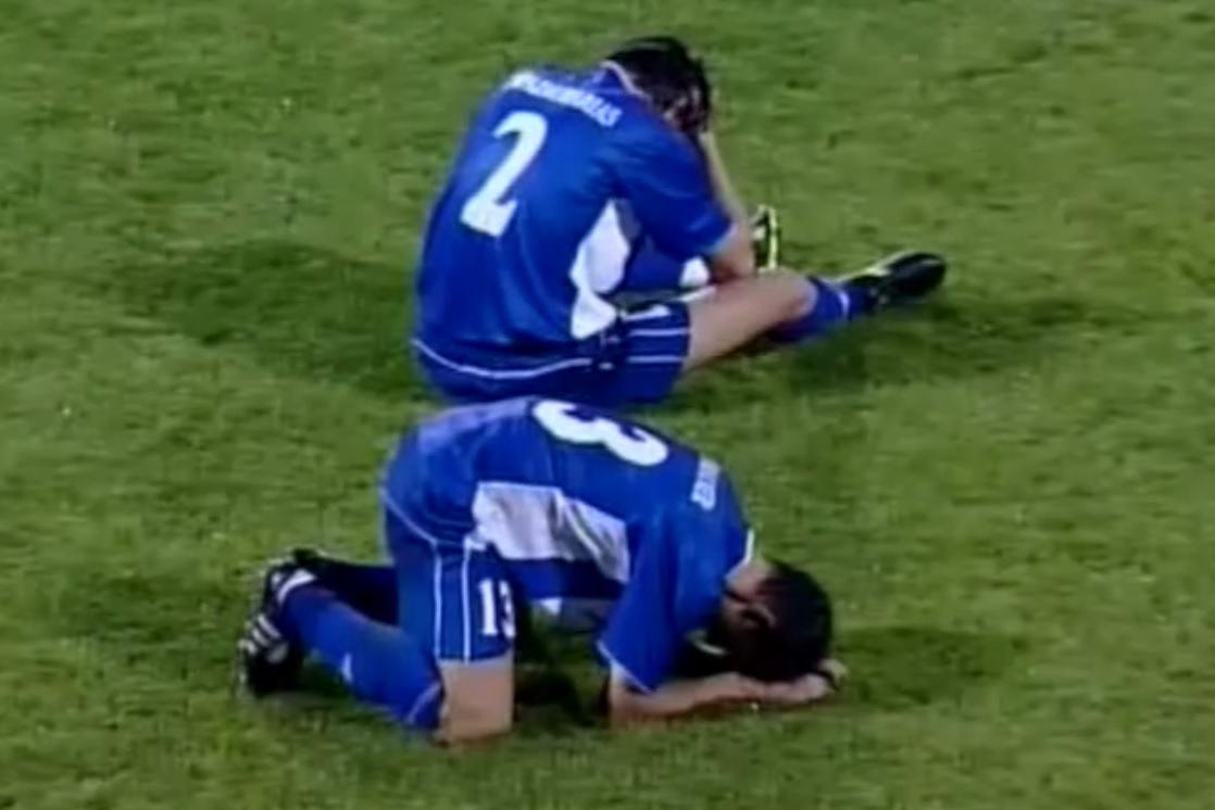 Iraklis Saloniki - Wisła Kraków 0:2 pd. (28.09.2006)