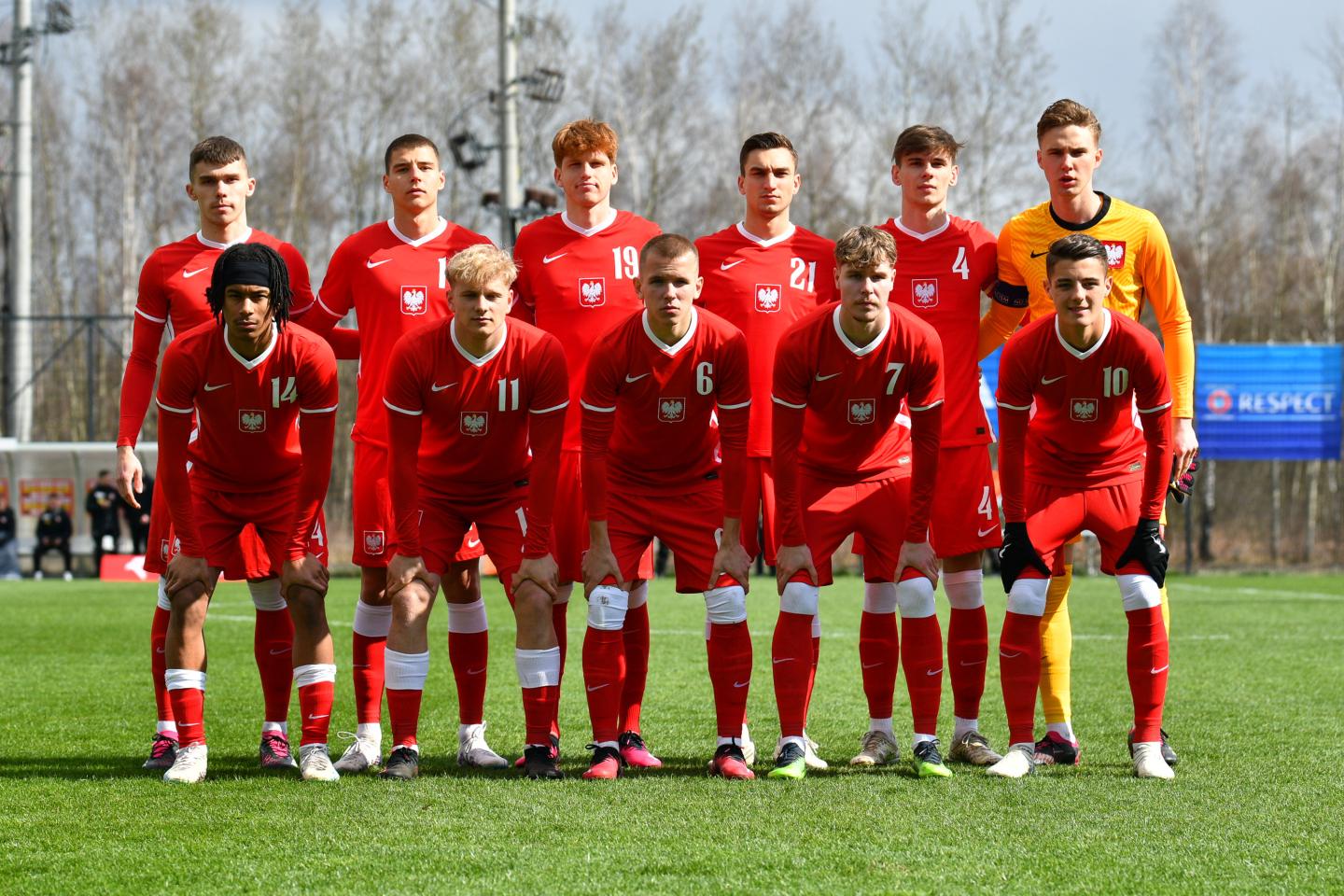 Polska - Serbia 2:2 U19 (28.03.2023)