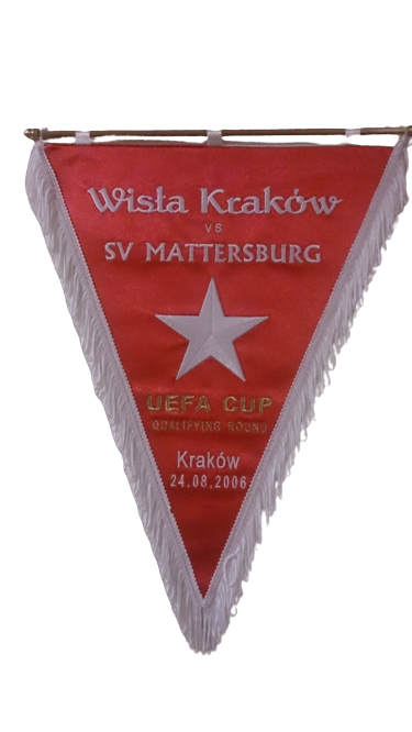 Wisła Kraków - SV Mattersburg 1:0 (24.08.2006)