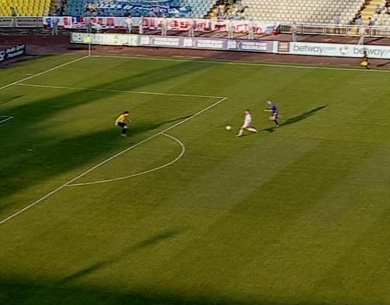 Czernomorec Odessa - Wisła Płock 0:0 (10.08.2006)