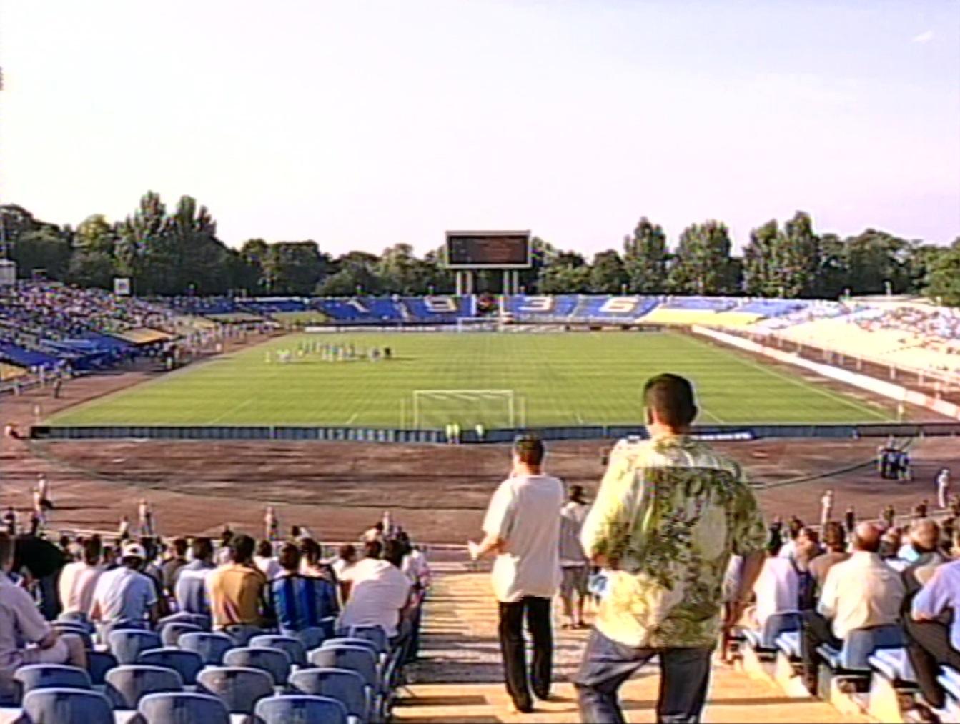 Czernomorec Odessa - Wisła Płock 0:0 (10.08.2006)