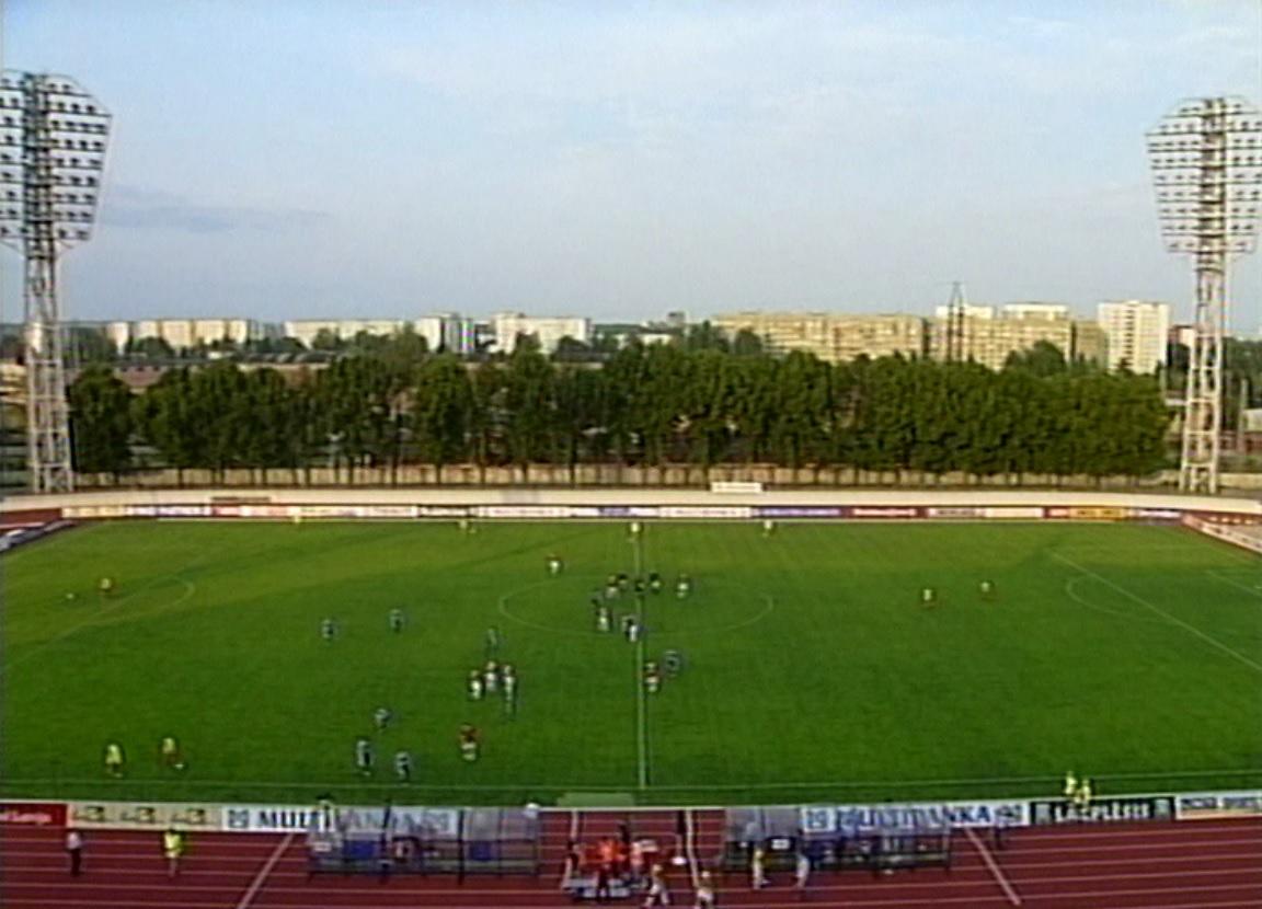 Skonto Ryga - Wisła Kraków 1:2 ( 25.07.2001)