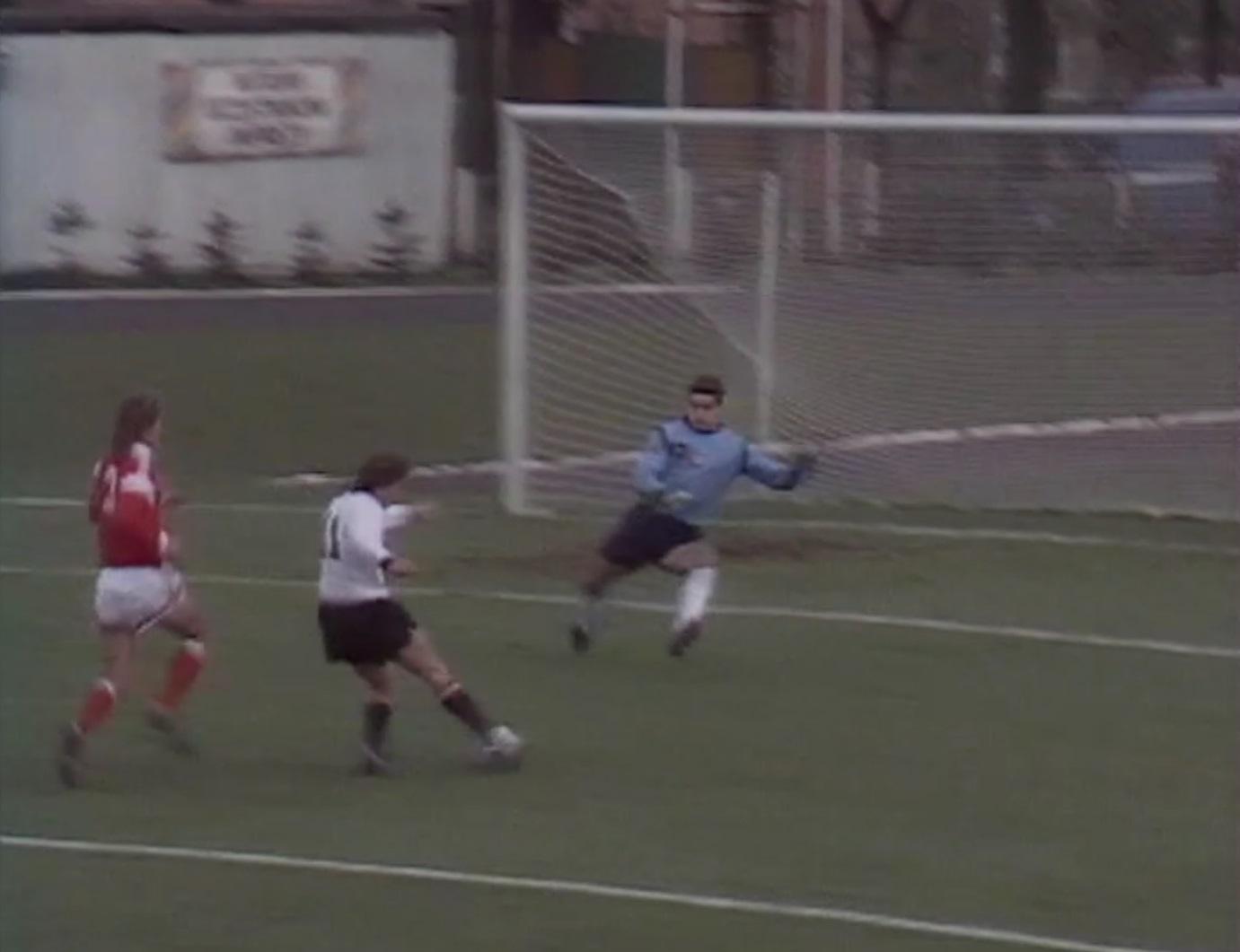 Polska - Austria 0:0 U20 (03.10.1989)