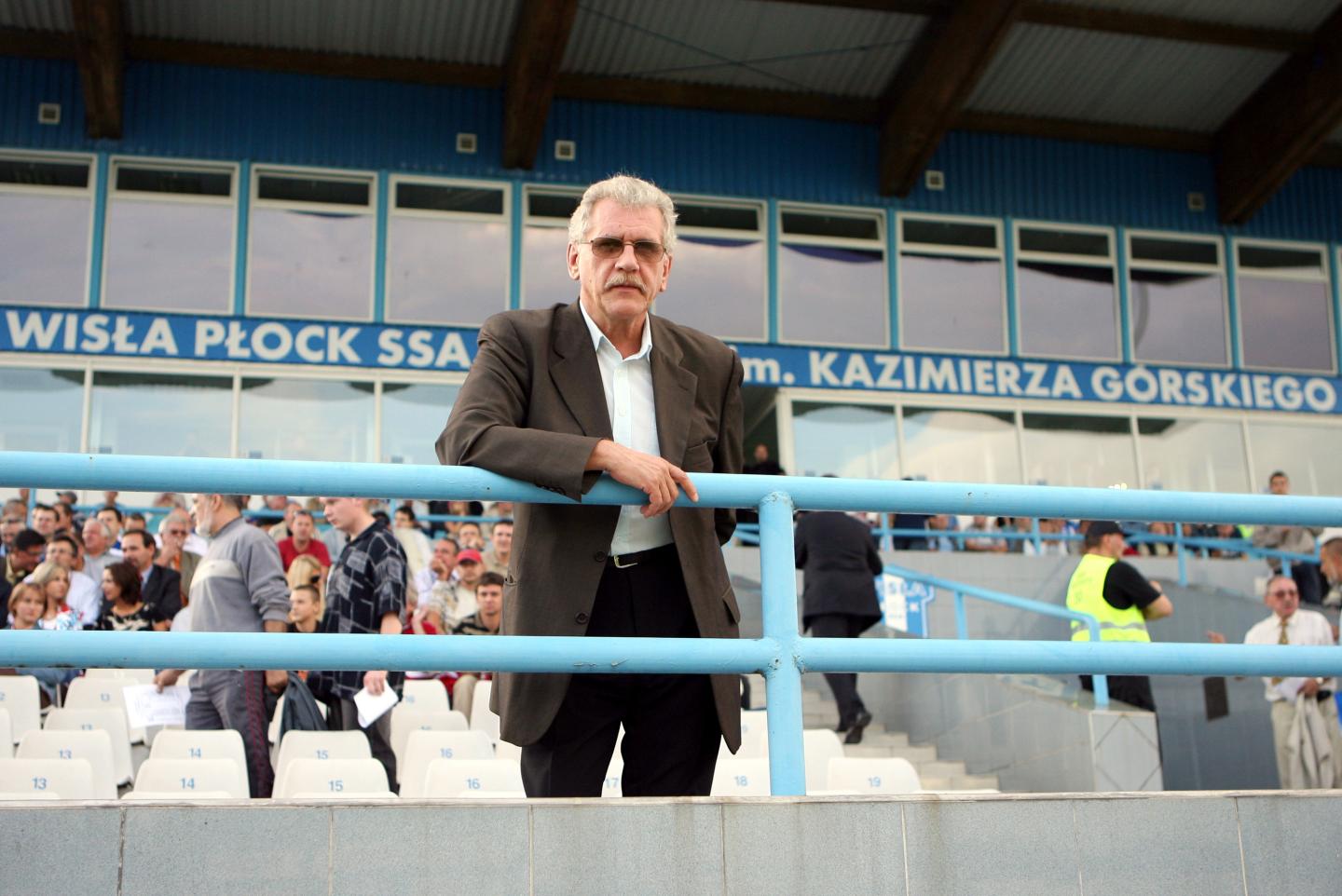 Wisła Płock - Czernomorec Odessa 1:1 (24.08.2006)