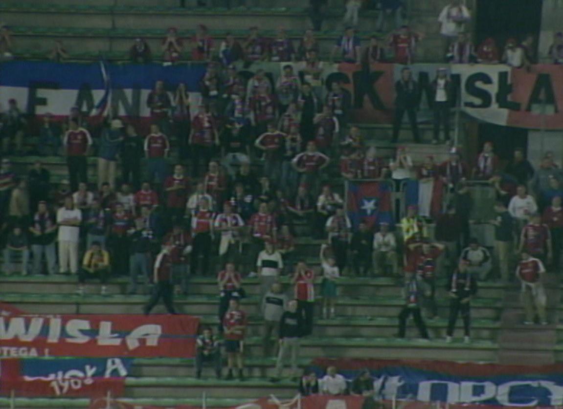Inter Mediolan - Wisła Kraków 2:0 (18.10.2001)