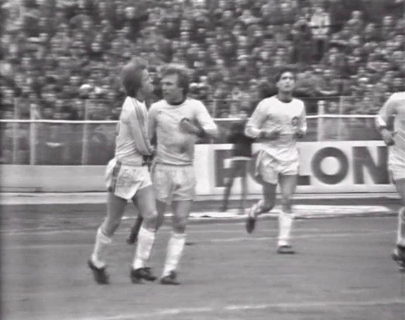 Śląsk Wrocław - Wisła Kraków 3:1 (12.03.1978)
