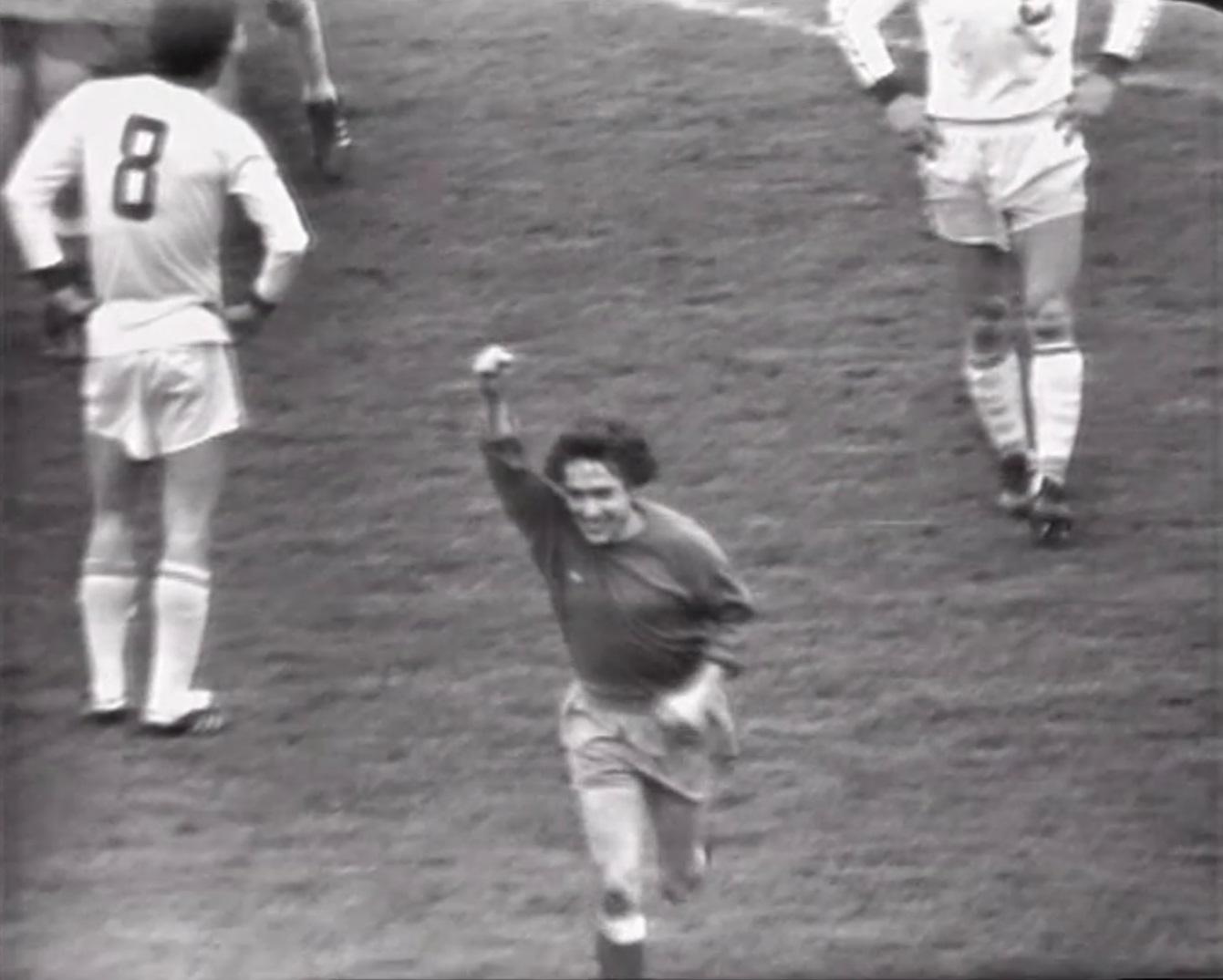 Śląsk Wrocław - Wisła Kraków 3:1 (12.03.1978)