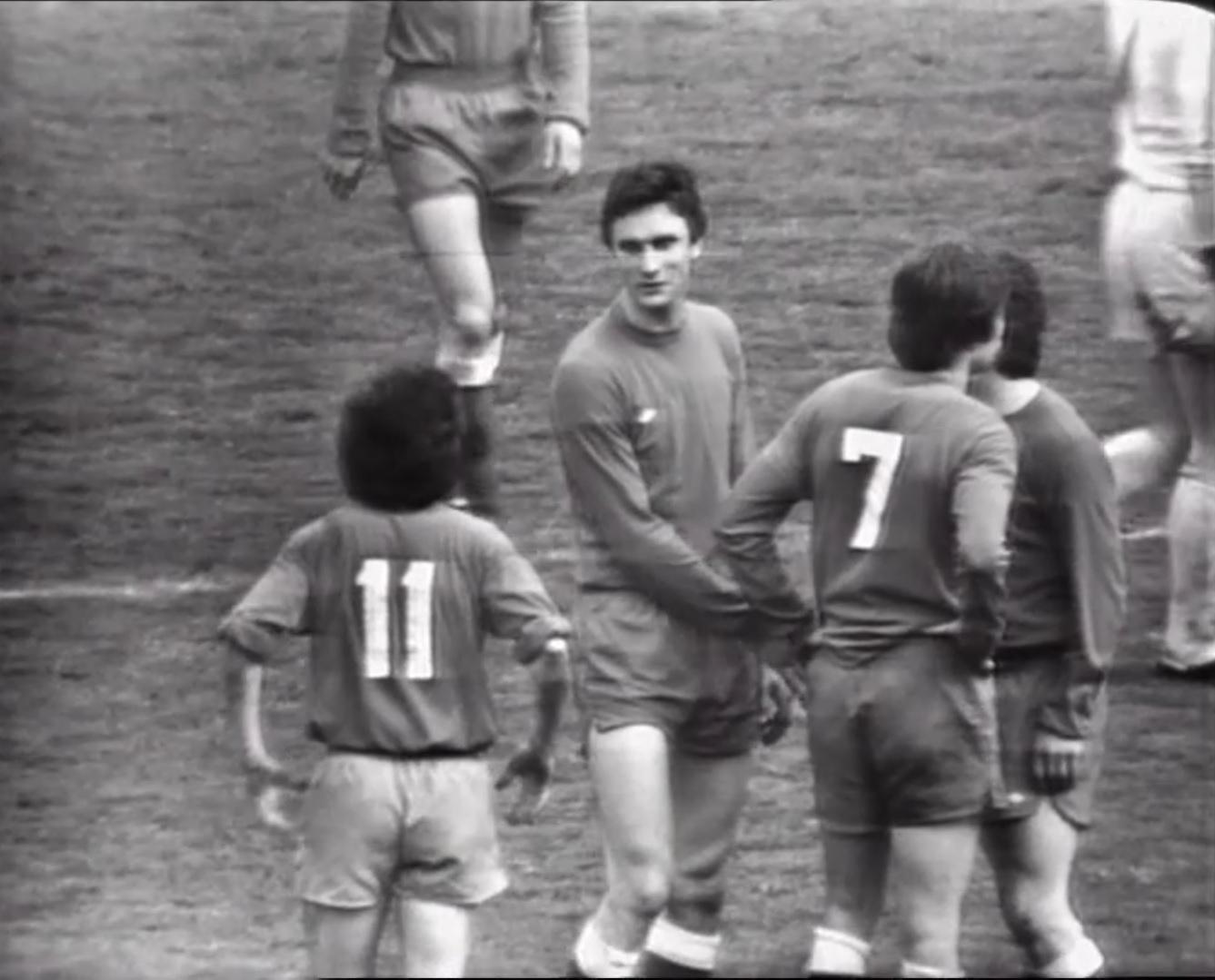 Śląsk Wrocław - Wisła Kraków 3:1 (12.03.1978)