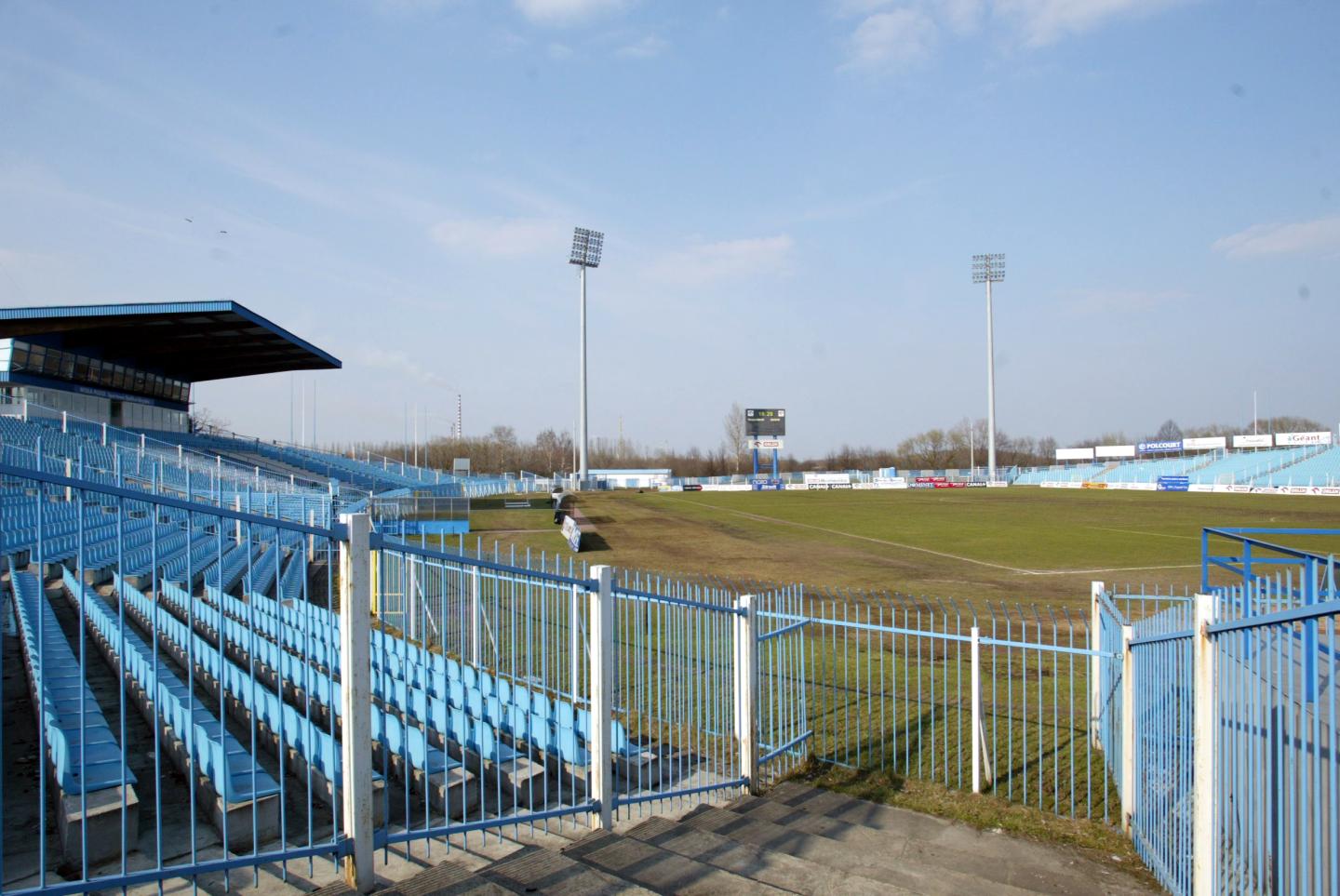 Stadion Płock 2003
