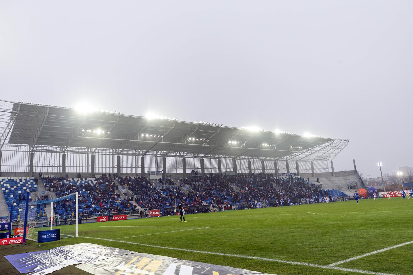 Stadion Płock (Orlen Stadion)
