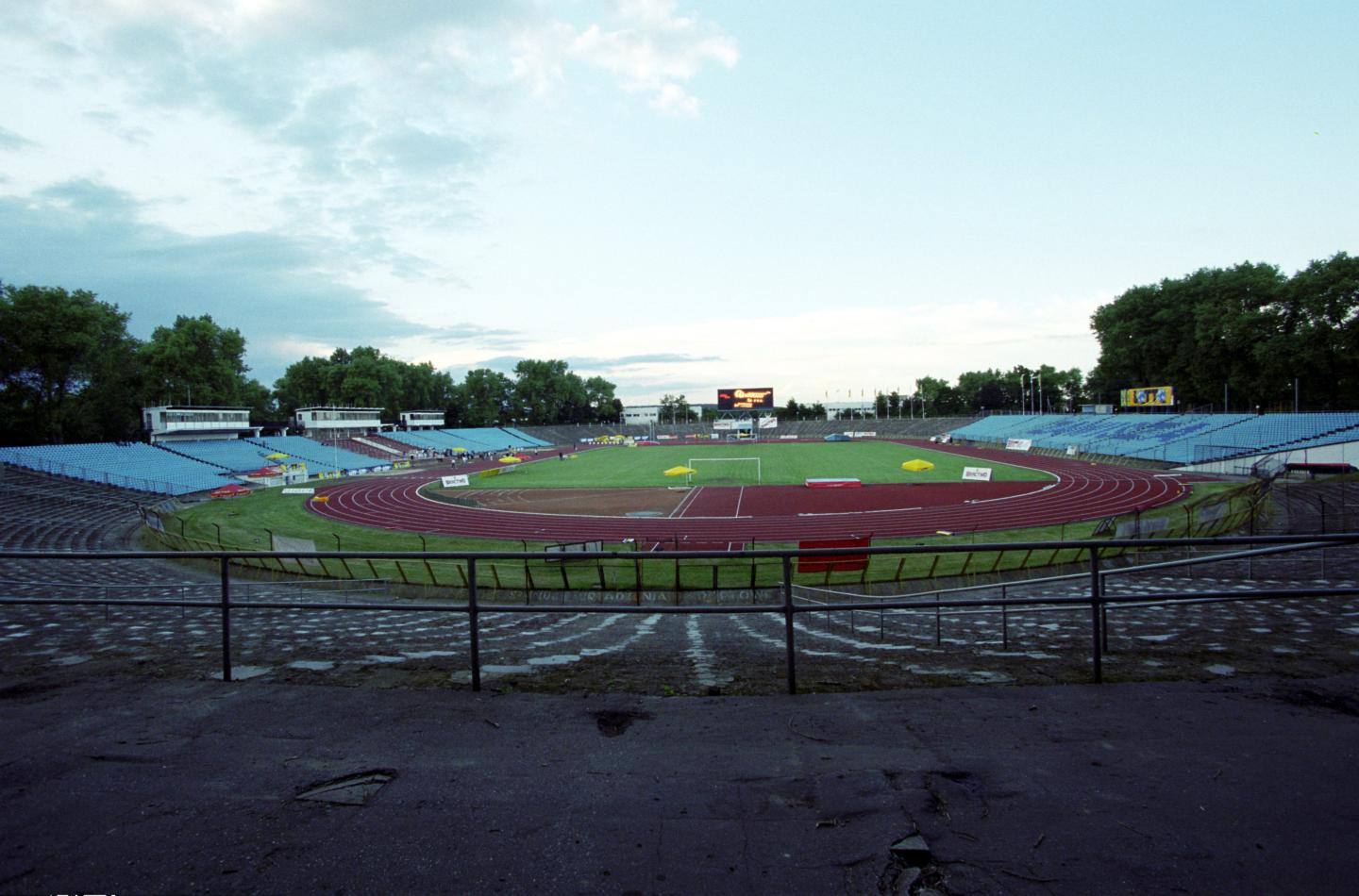 Stadion Zawisza Bydgoszcz (1999)