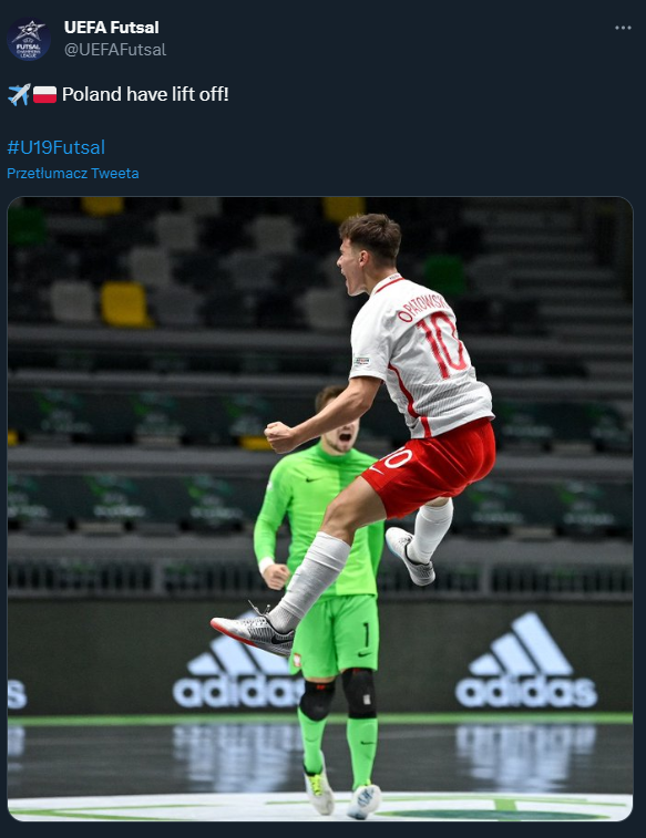 Polska - Francja 3:2, 07.09.2022