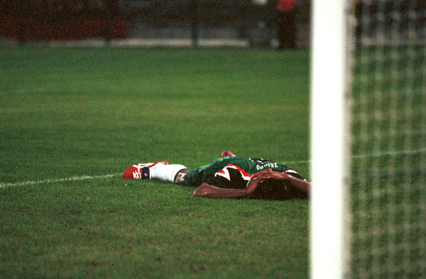 Legia Warszawa - Glenavon FC 4:0 (28.08.1997)