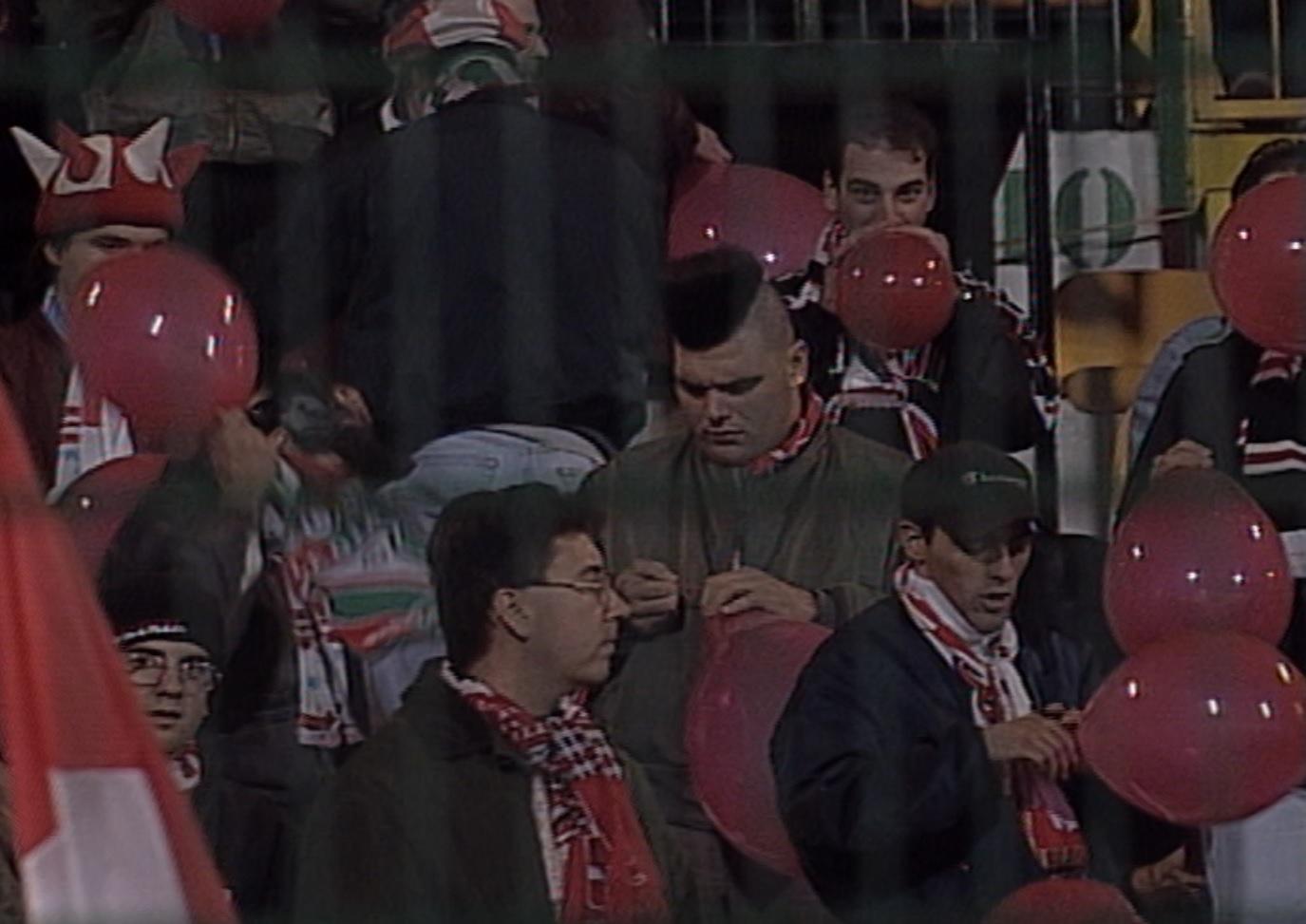 Legia Warszawa - Vicenza Calcio 1:1 (02.10.1997)