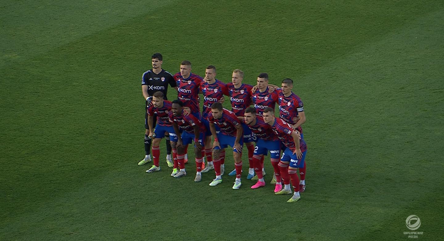 Raków Częstochowa - Legia Warszawa 0:0, k 5:6 (15.07.2023)