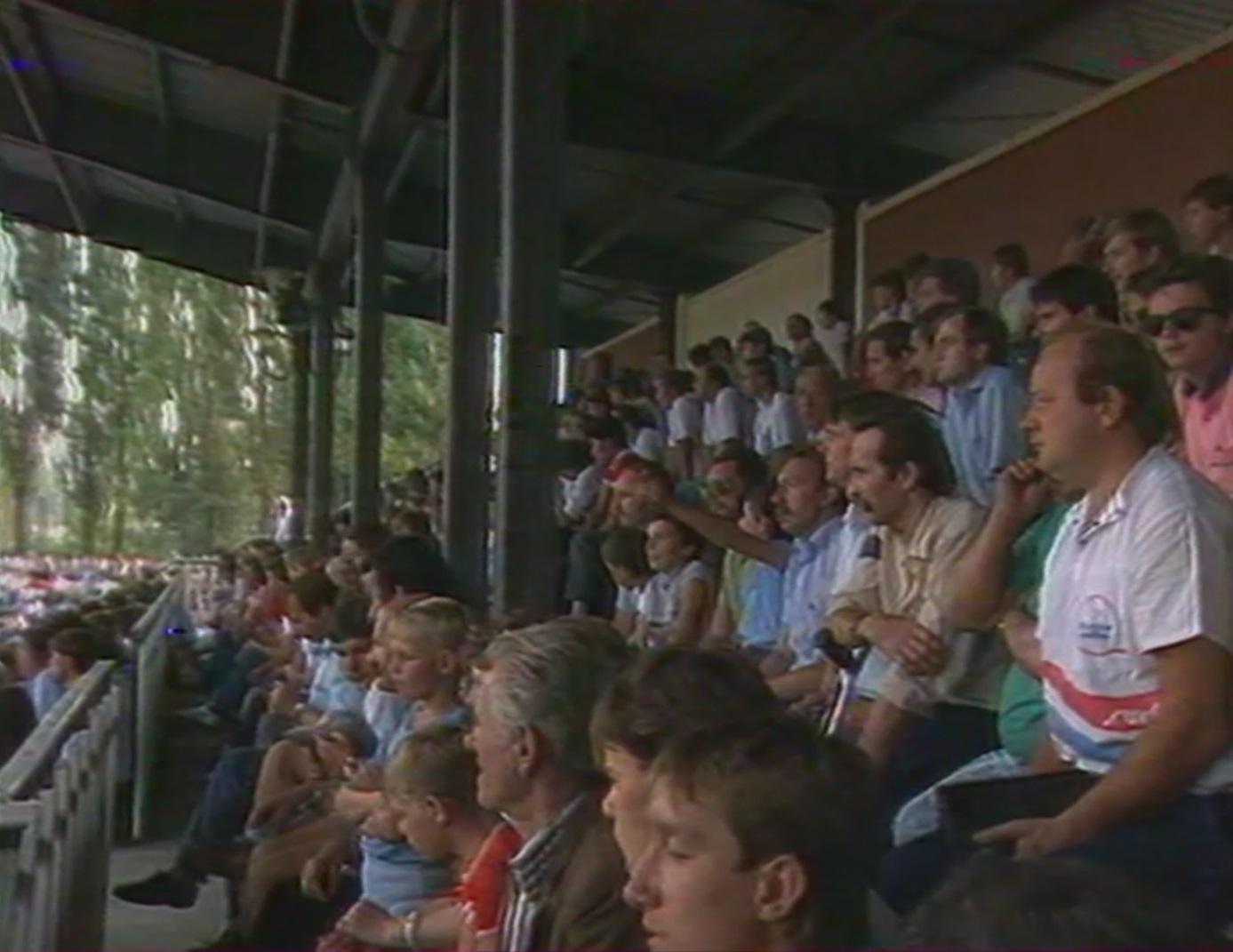 Polska - Bułgaria 2:0 U20 (22.08.1989)