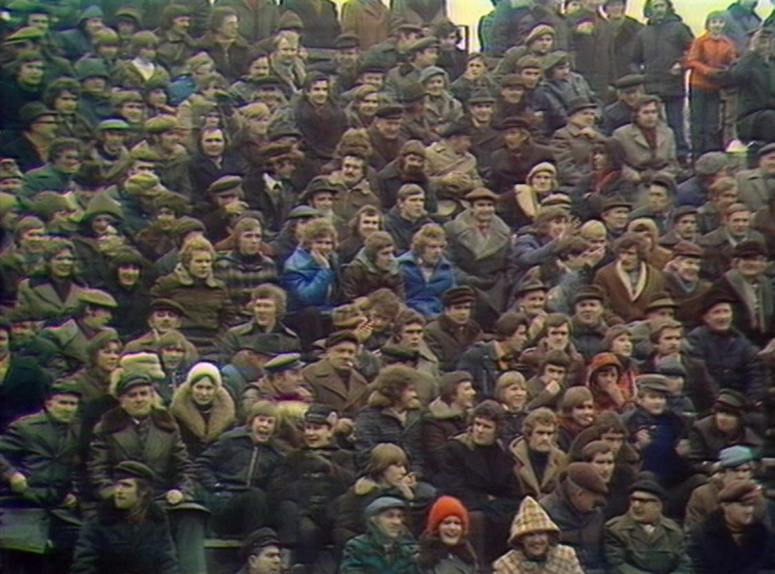 Zagłębie Sosnowiec - Widzew Łódź 1:2 (12.03.1978)