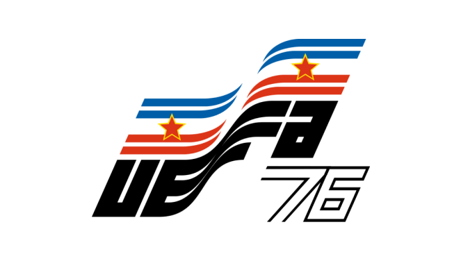 Logo mistrzostwa Europy 1976