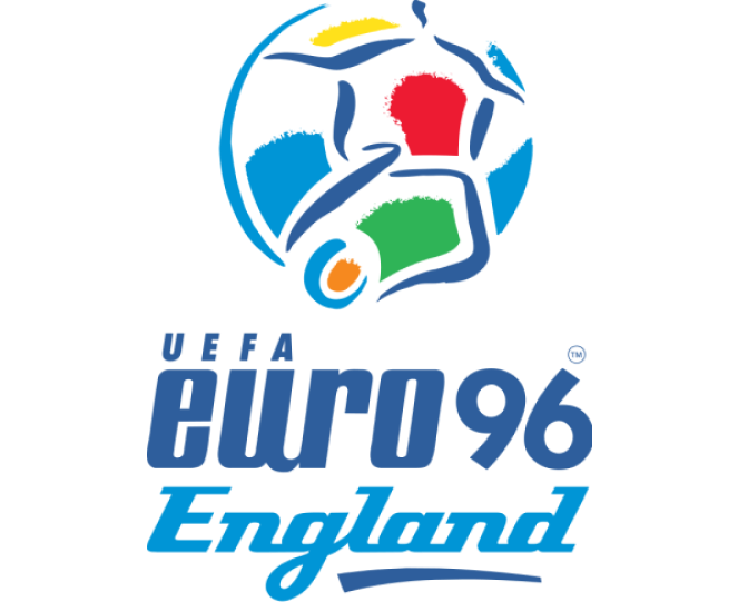 Logo mistrzostwa Europy (1996)
