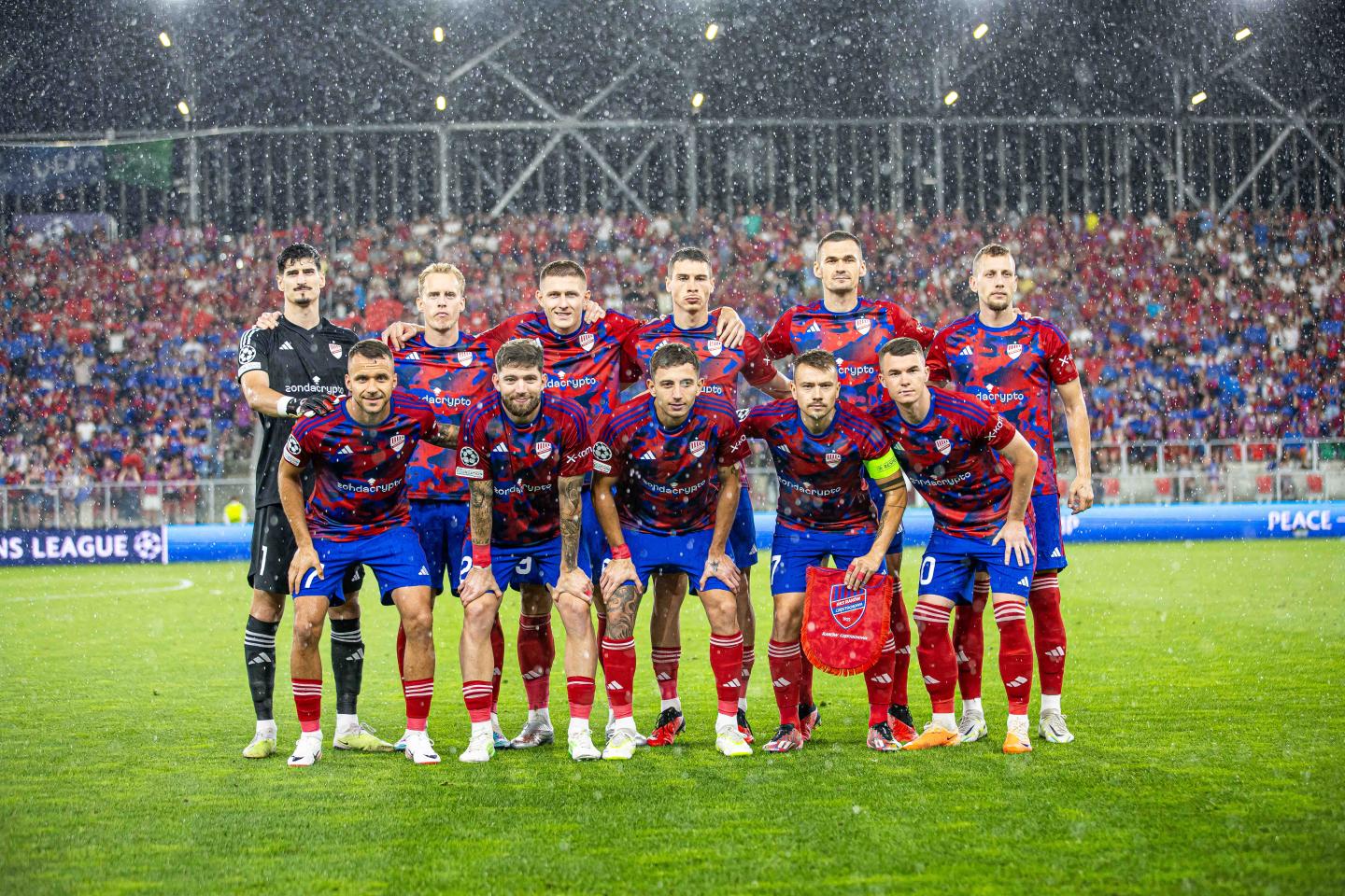 Raków Częstochowa - FC København 0:1 (22.08.2023)