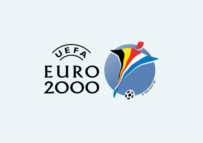 Logo mistrzostwa Europy 2000