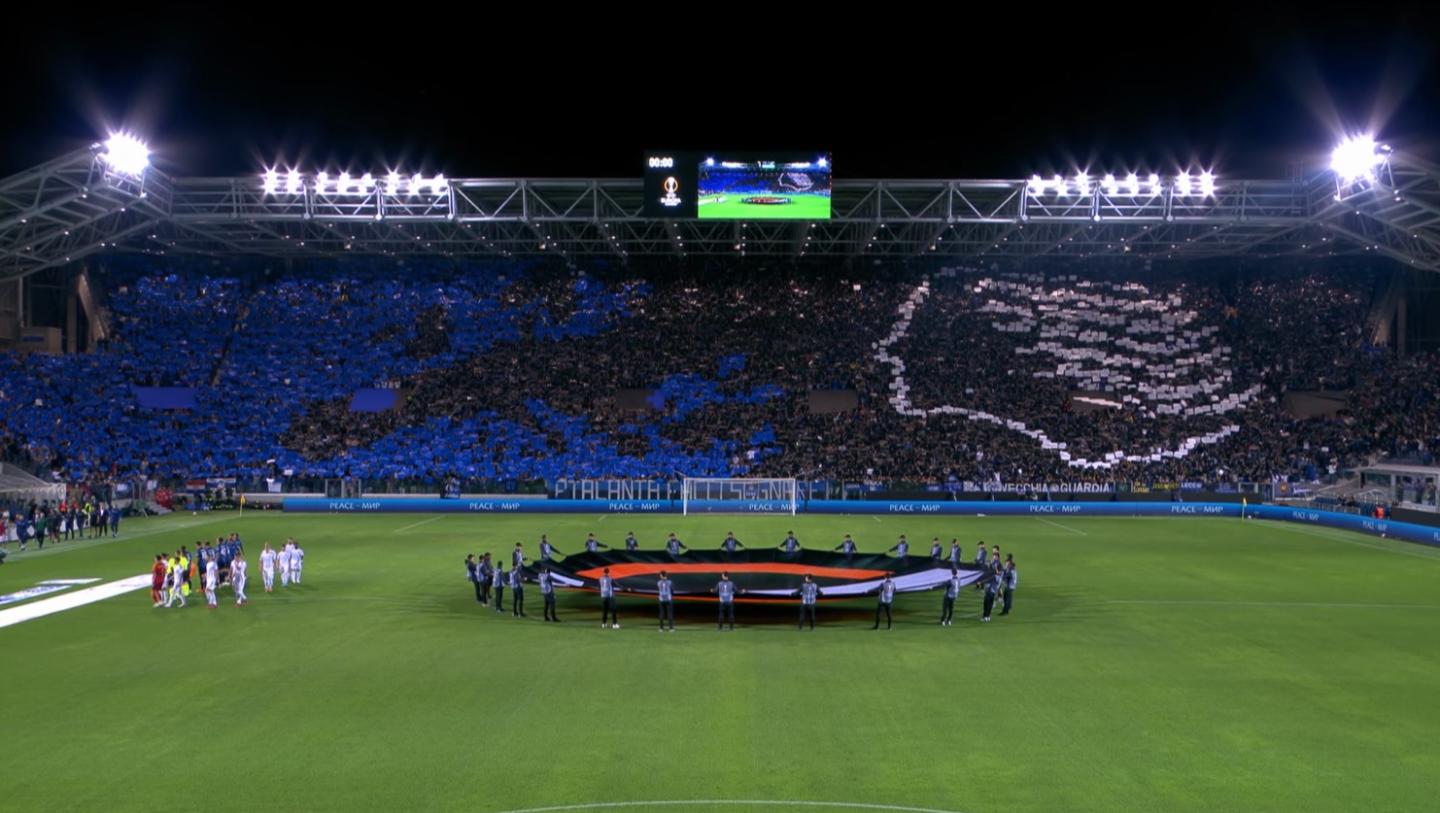 Atalanta Bergamo - Raków Częstochowa 2:0, 21.09.2023
