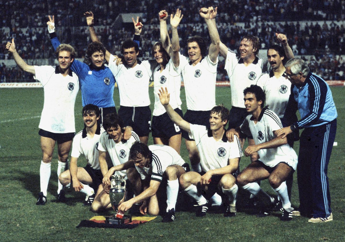 RFN - Belgia 2:1 (22.06.1980)