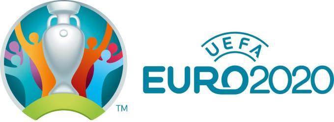 Logotyp Euro 2020