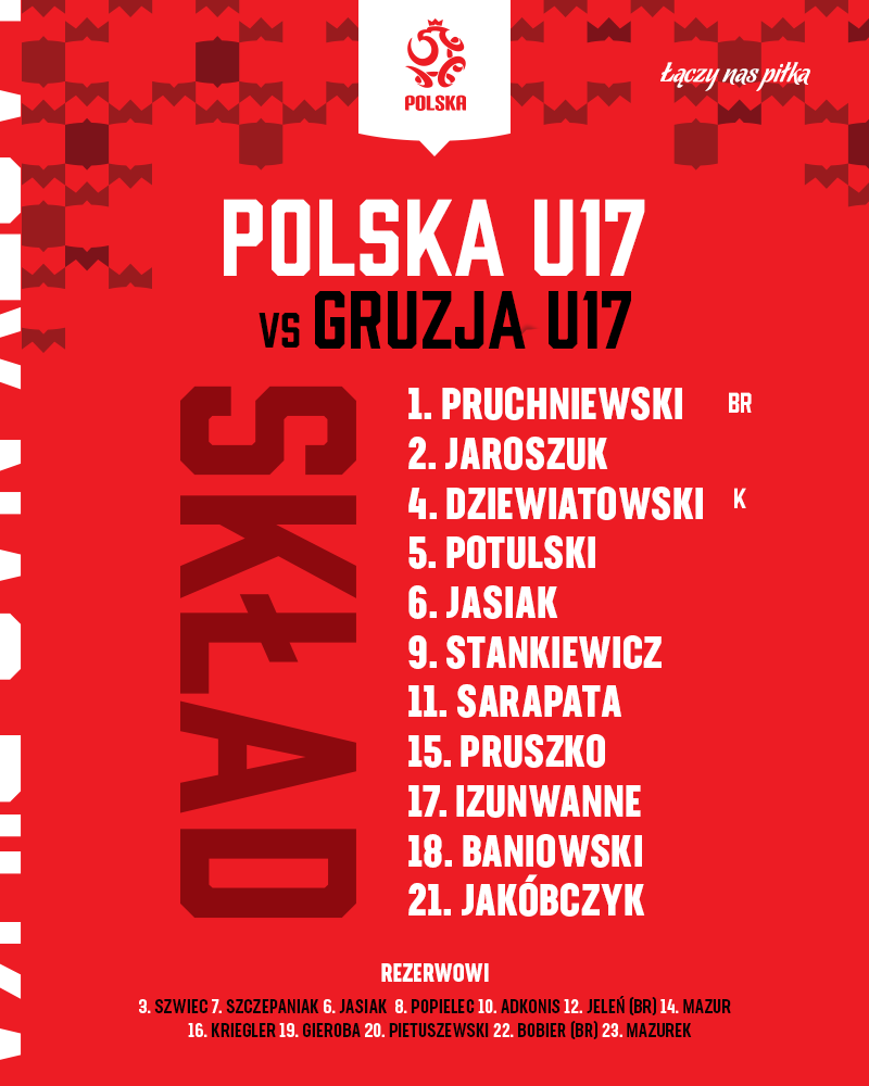 Polska - Gruzja 4:2, 22.08.2023