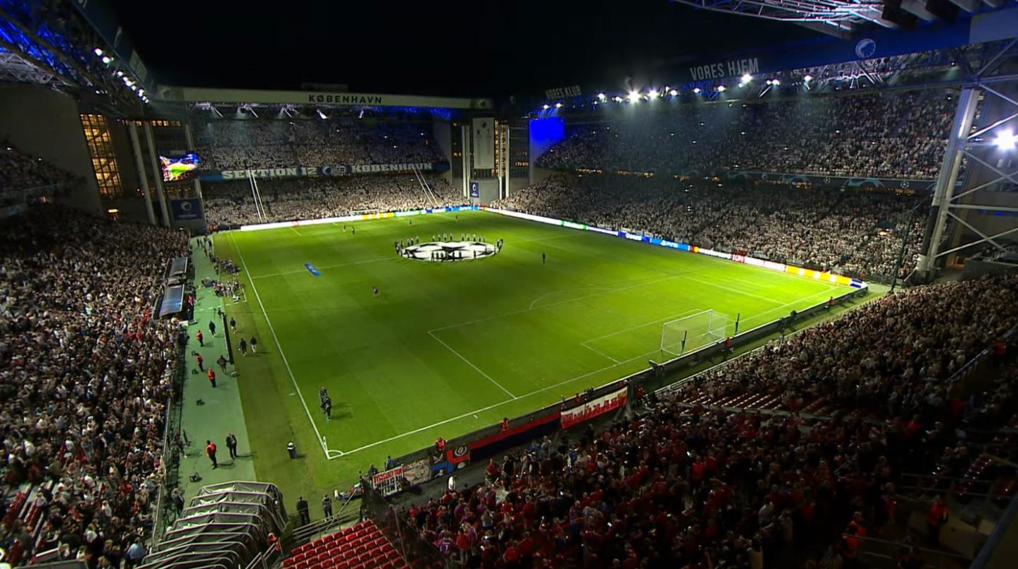 FC København - Raków Częstochowa 1:1 (30.08.2023)