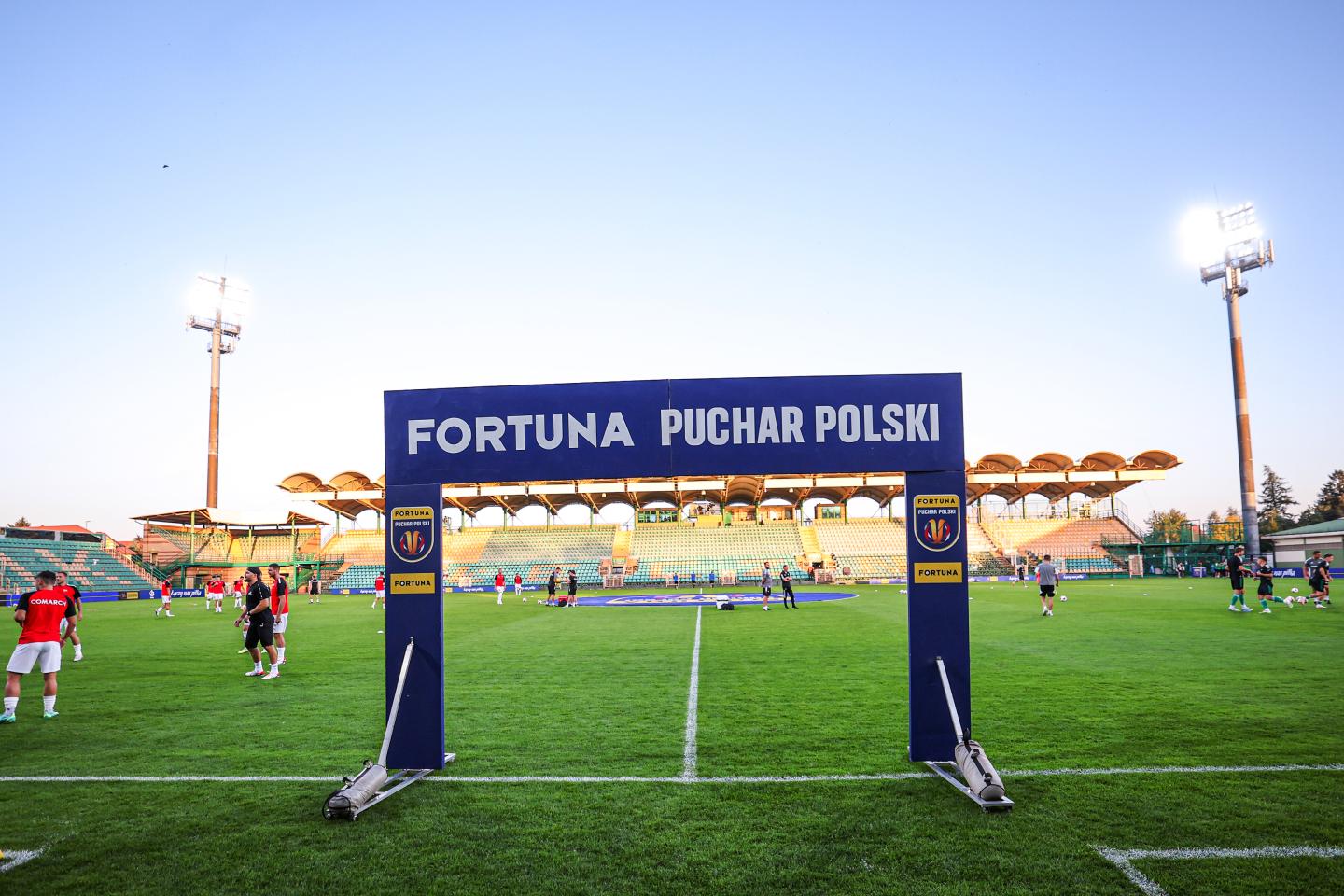 Górnik Łęczna - Cracovia 3:4 (27.09.2023)