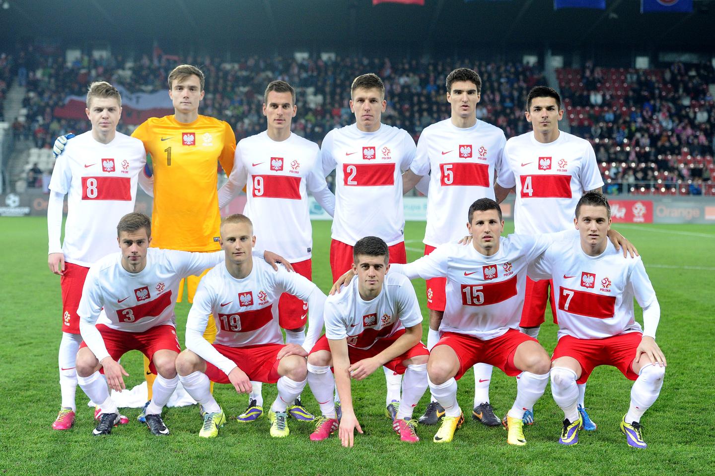 Polska - Grecja 3:1, 19.11.2013