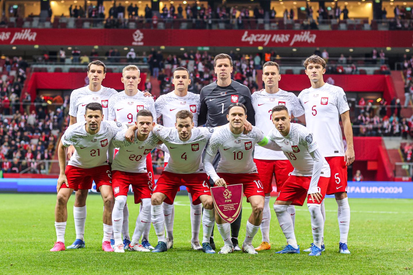 Polska - Mołdawia 1:1 (15.10.2023)