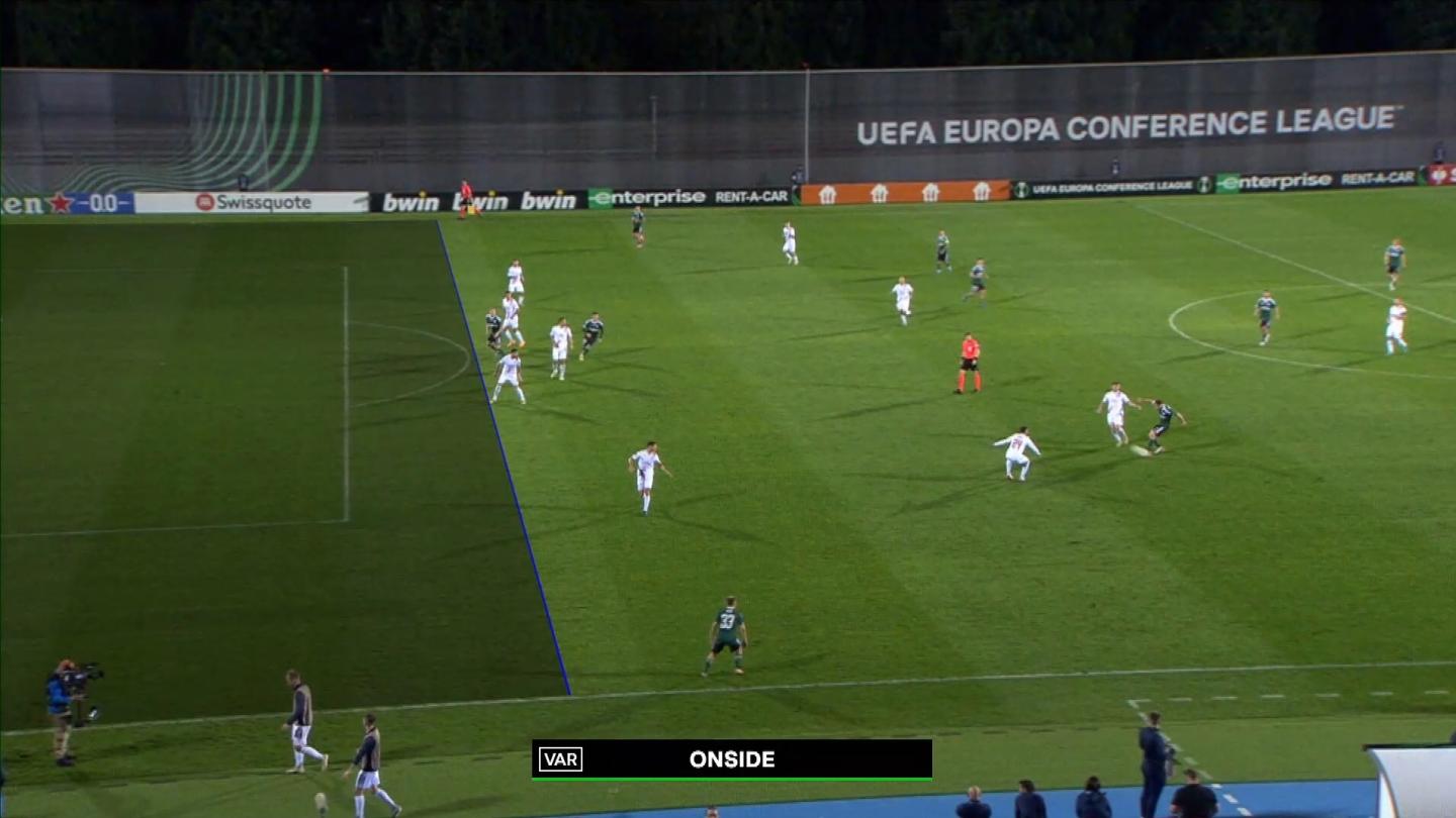 Zrinjski Mostar - Legia Warszawa 1:2 (26.10.2023)