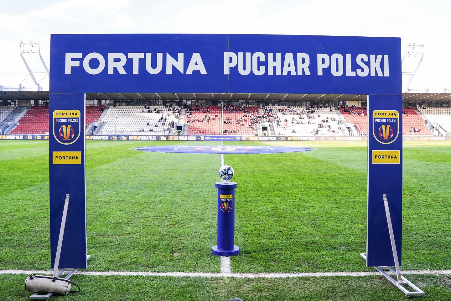 Cracovia - Zagłębie Lubin 1:0 (02.11.2023)