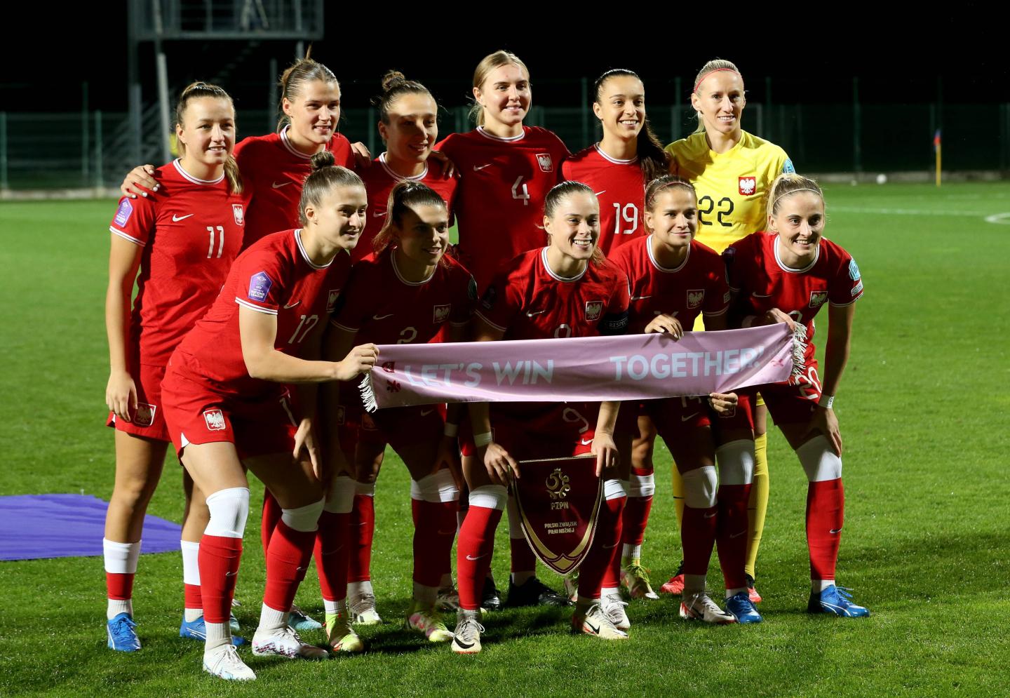 Serbia - Polska 1:1, 31.10.2023
