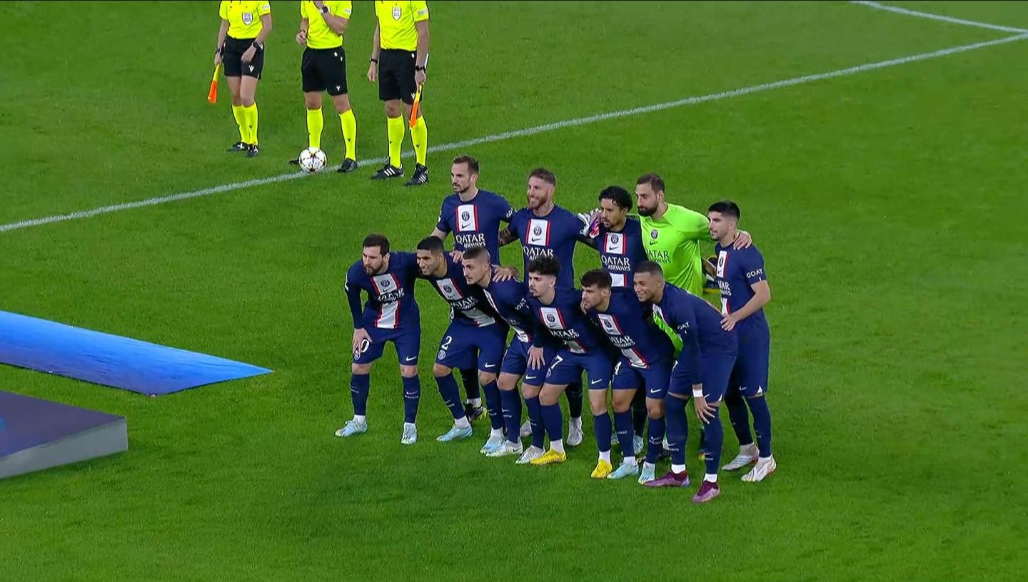 Juventus Turyn - Paris Saint-Germain 1:2 (02.11.2022)