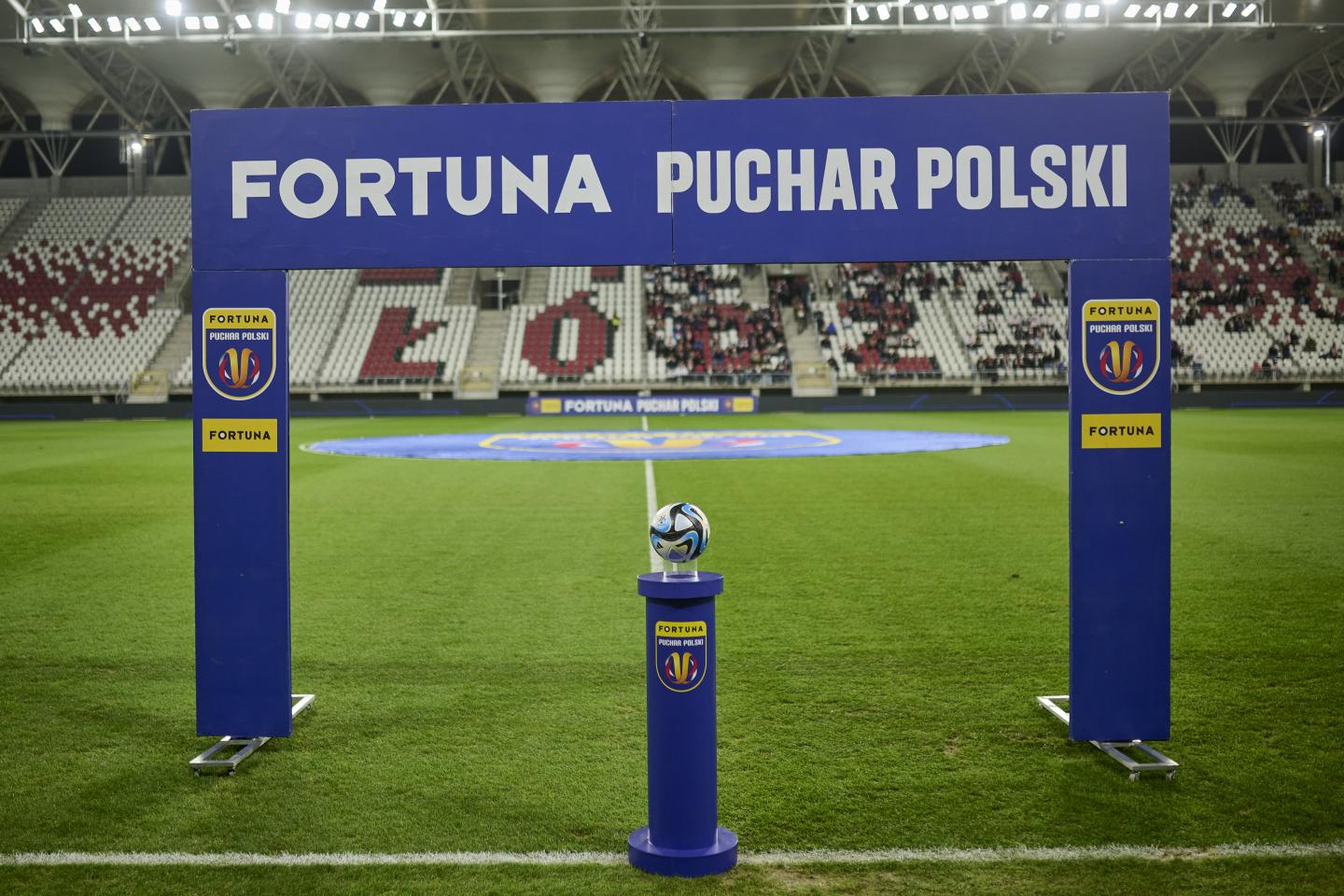 ŁKS Łódź - Raków Częstochowa 0:2 pd. (02.11.2023)