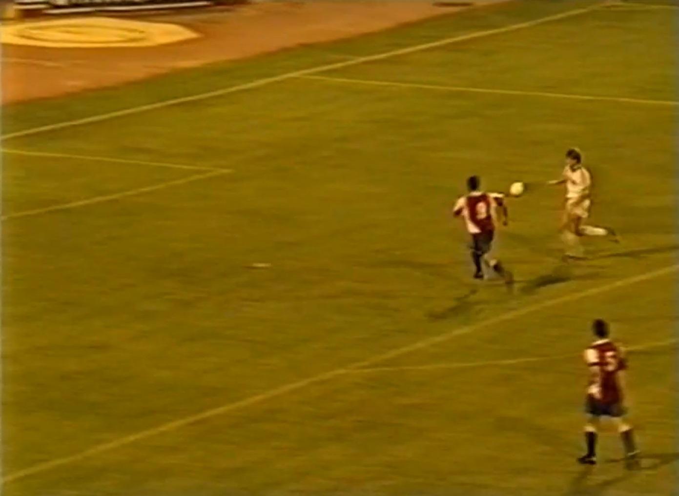 Rotor Wołgograd - Odra Wodzisław Śląski 2:0 (12.08.1997)
