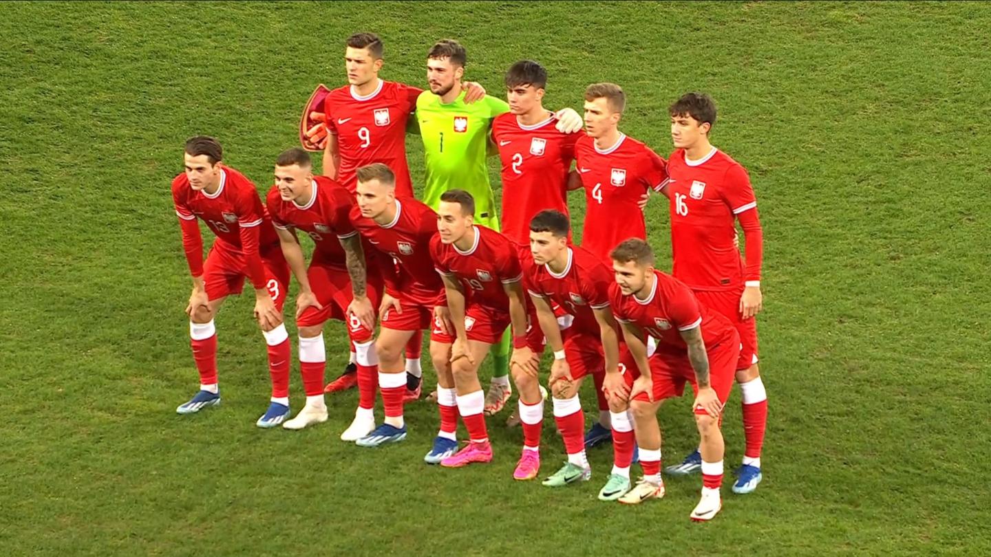 Niemcy - Polska U21 3:1 (21.11.2023)