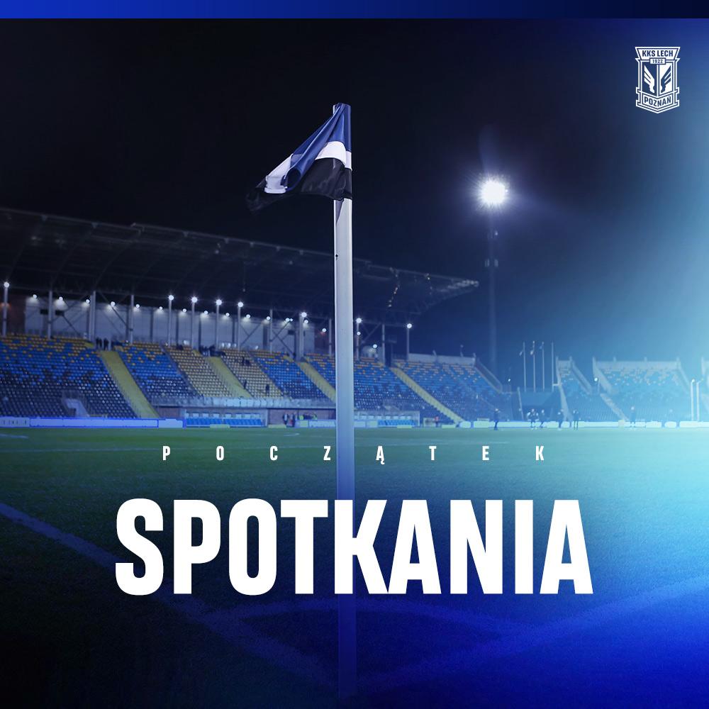 Zawisza Bydgoszcz - Lech Poznań 0:4 (31.10.2023)