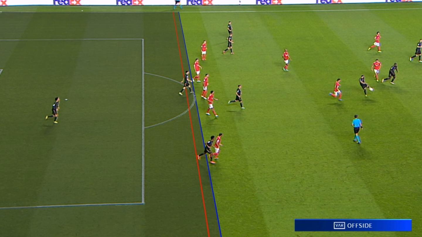 Benfica Lizbona - Bayern Monachium 0:4 (20.10.2021)