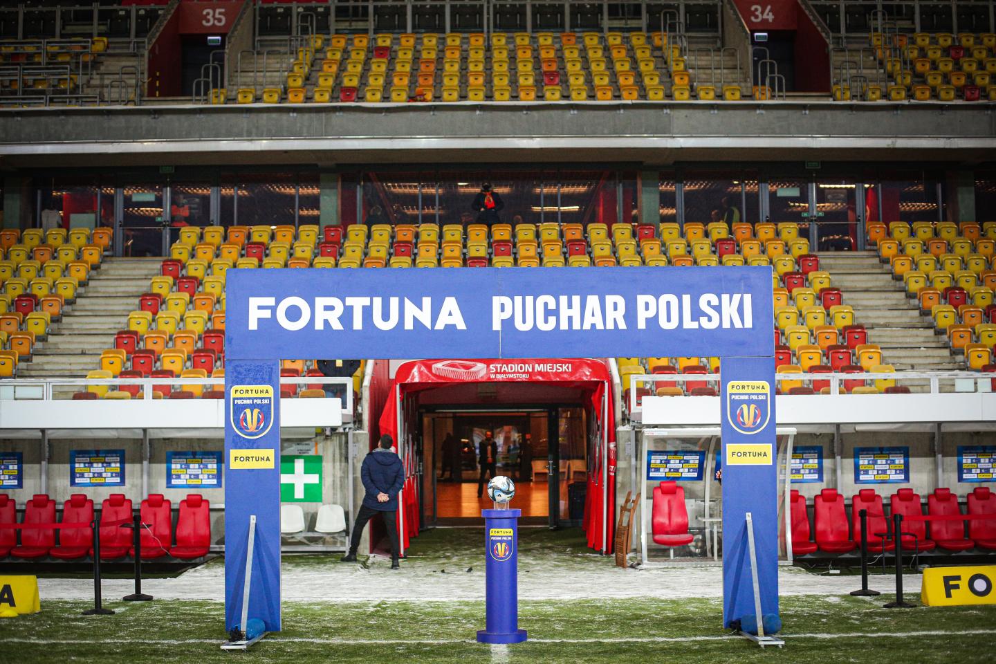 Jagiellonia Białystok - Warta Poznań 2:0 (05.12.2023)